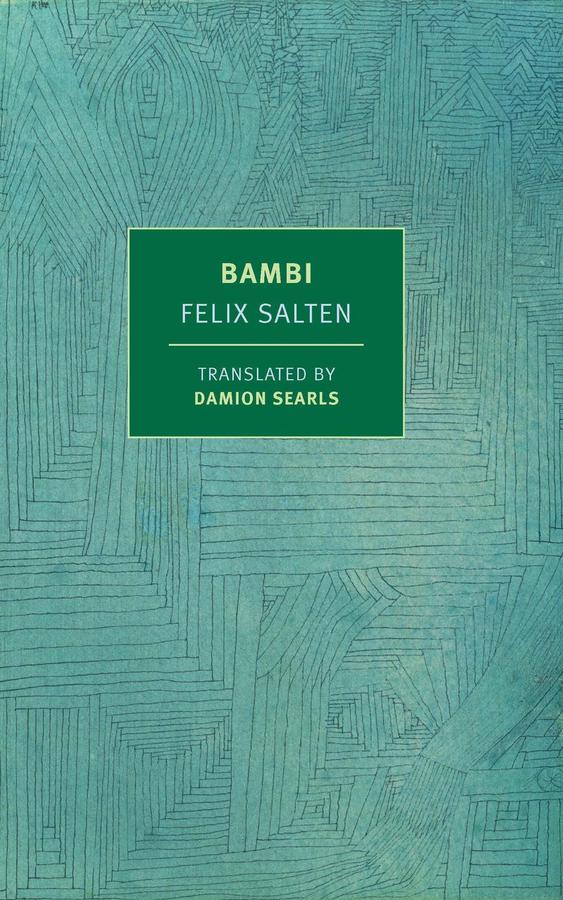 Bambi-Fiction: general and literary-買書書 BuyBookBook
