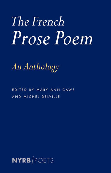 The French Prose Poem-Poetry-買書書 BuyBookBook