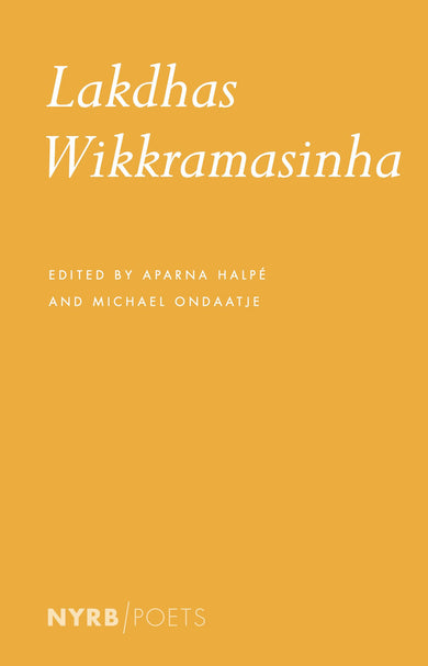 Lakdhas Wikkramasinha-Poetry-買書書 BuyBookBook