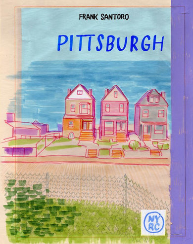 Pittsburgh-Graphic novel / Comic book / Manga: genres-買書書 BuyBookBook