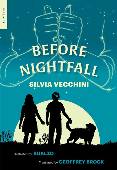 Before Nightfall-Children’s / Teenage fiction: Family and home stories-買書書 BuyBookBook