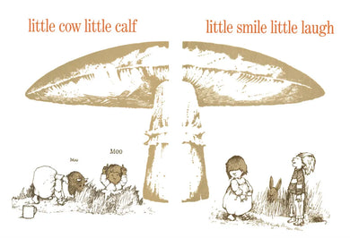 Everything Under a Mushroom US - Hardback