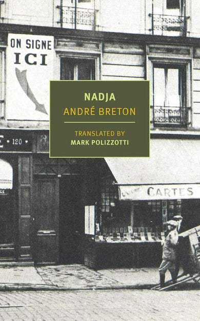 Nadja-Fiction: general and literary-買書書 BuyBookBook