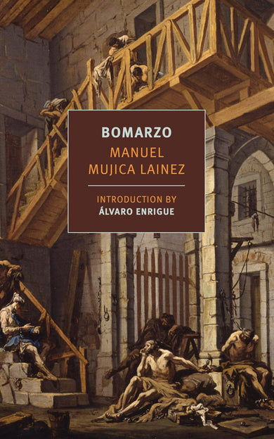 Bomarzo-Fiction: general and literary-買書書 BuyBookBook