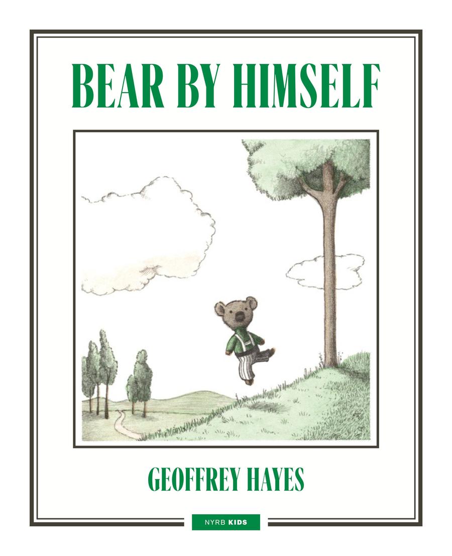 Bear by Himself-Children’s / Teenage fiction: Nature and animal stories-買書書 BuyBookBook