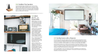 Small Space Style inside page 1