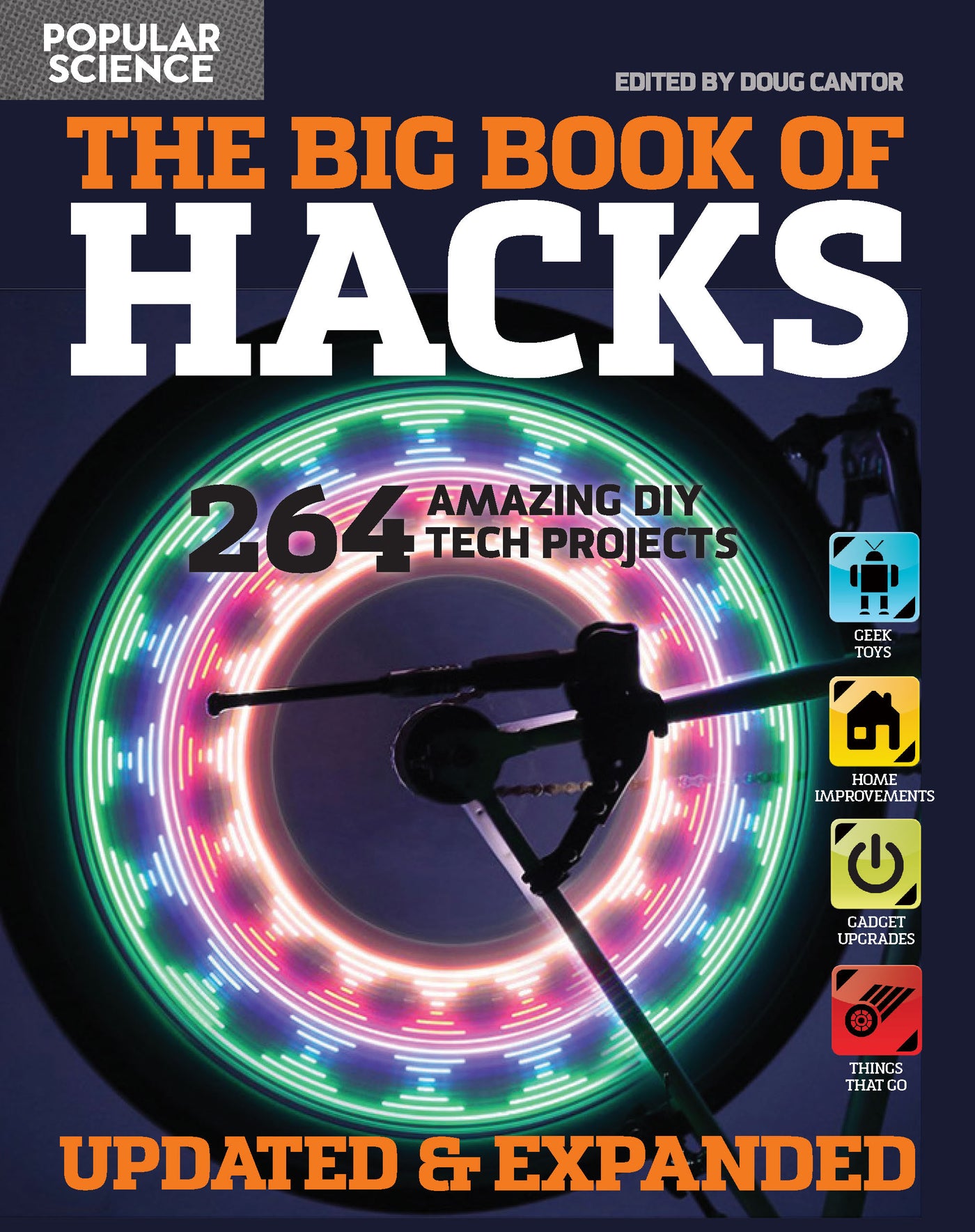 Big Book of Hacks