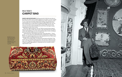 Walt Disney Treasures inside page 6