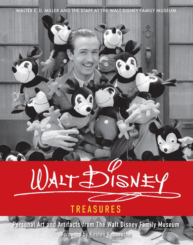 Walt Disney Treasures-Biography and memoirs-買書書 BuyBookBook