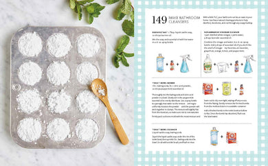 Complete Book of Clean inside page 3