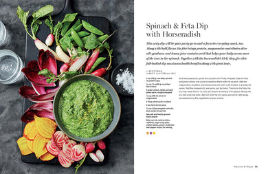Everyday Healthy Cookbook inside page 2