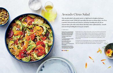 Everyday Healthy Cookbook inside page 4