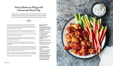 Instant Pot Family Meals inside page 2