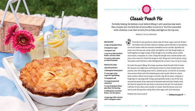 American Girl Summer Treats inside page 4