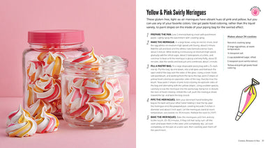 Barbie Bakes! inside page 1