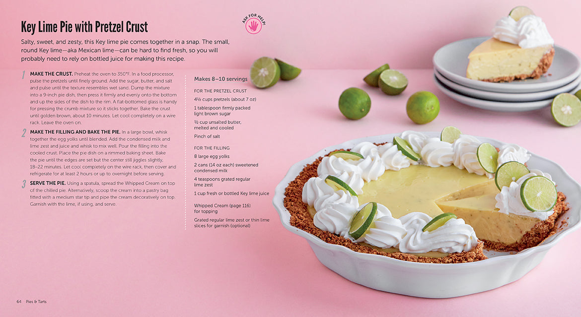 Barbie Bakes! inside page 3