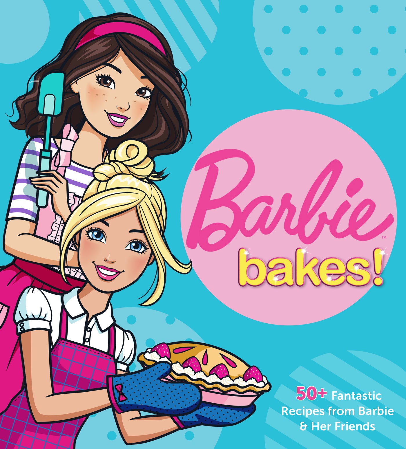 Barbie Bakes!