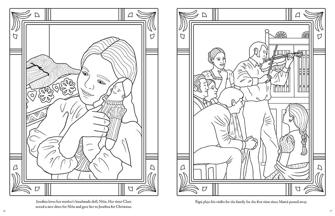 American Girl: Inspiring Stories from the Past inside page 2