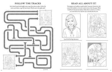 American Girl: Inspiring Stories from the Past inside page 4