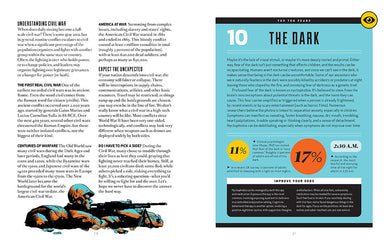 Beat the Odds Survival Manual inside page 2