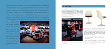 Star Trek: Designing the Final Frontier inside page 1