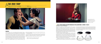 Star Trek: Designing the Final Frontier inside page 3
