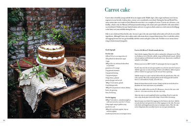 British Baking Book inside page 2