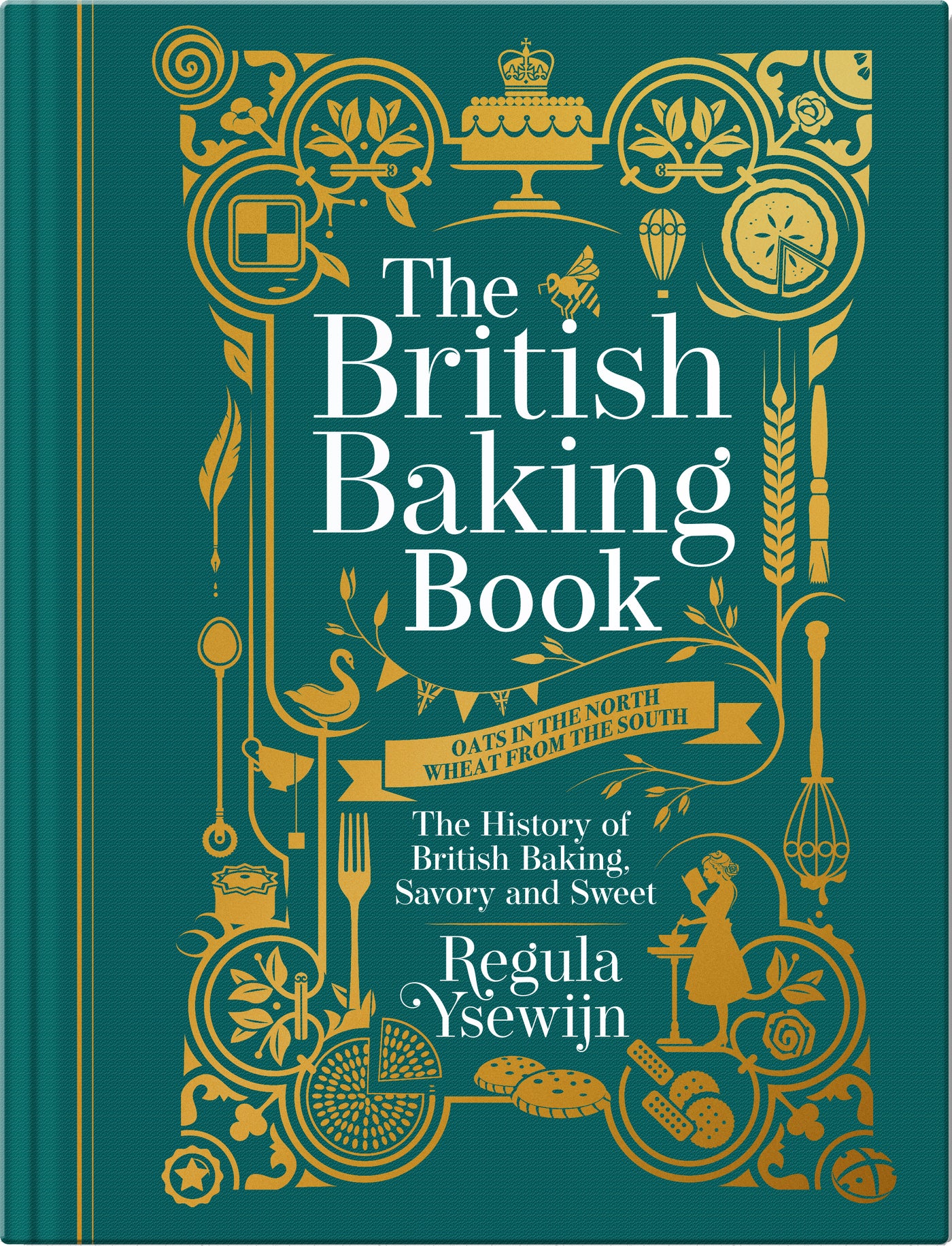 British Baking Book
