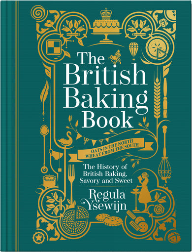 British Baking Book