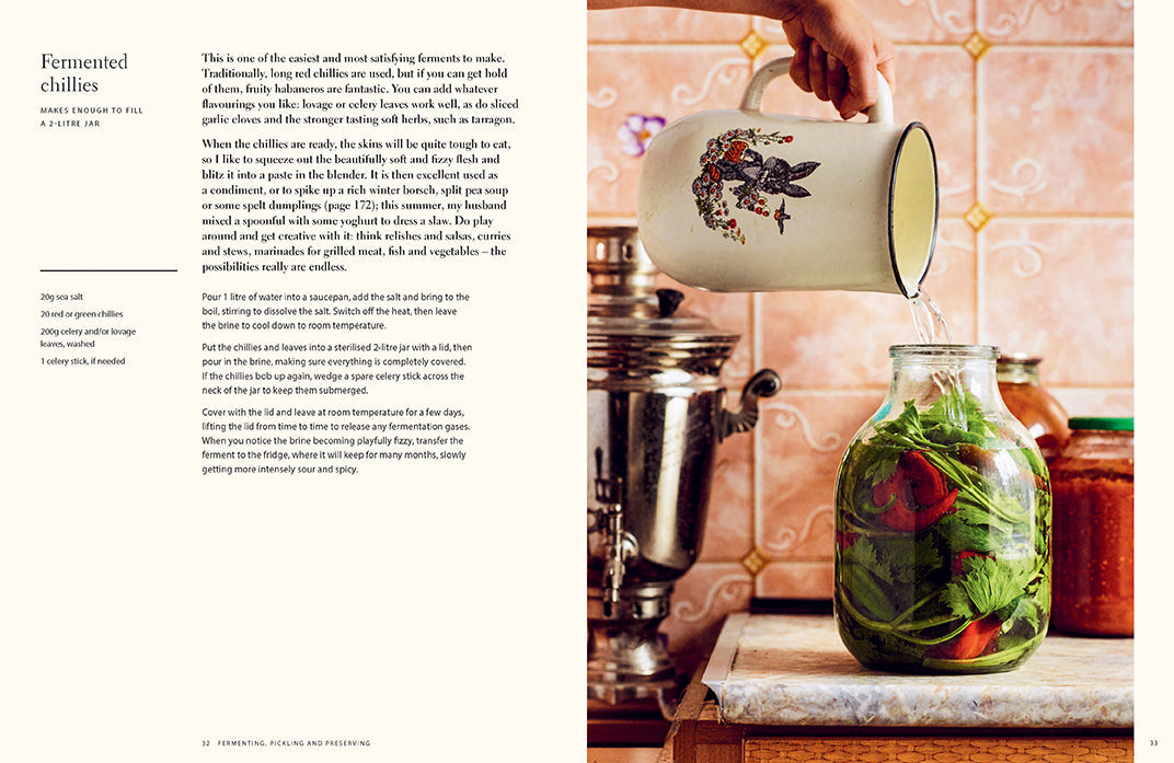 Summer Kitchens inside page 1