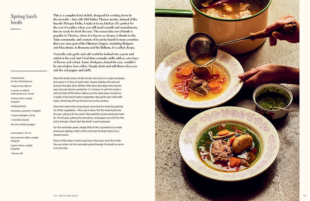 Summer Kitchens inside page 4