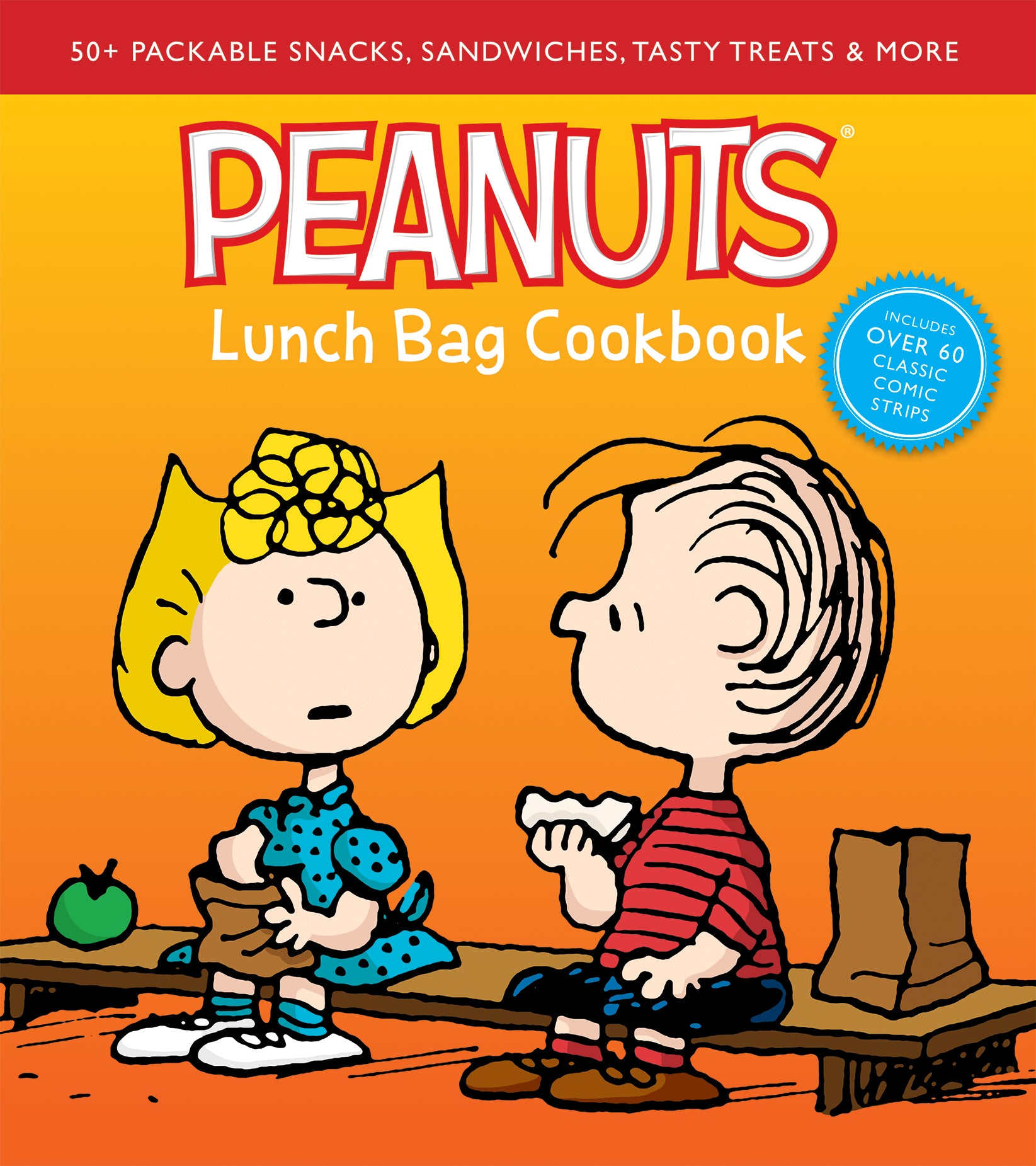 Peanuts Lunch Bag Cookbook