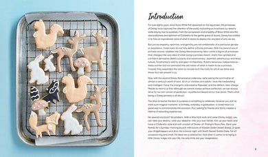 Disney Princess Baking inside page 3