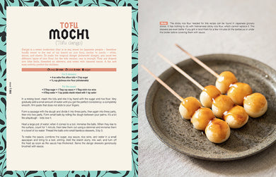 Complete Tofu Cookbook inside page 4