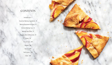 Baking Favorites inside page 1