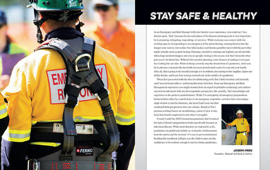Essential Pandemic Survival Guide inside page 3