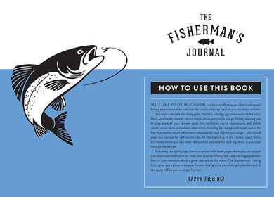 Fisherman's Journal inside page 1