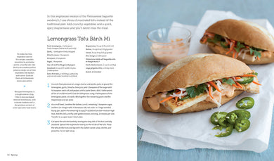Weeknight Vegetarian inside page 3