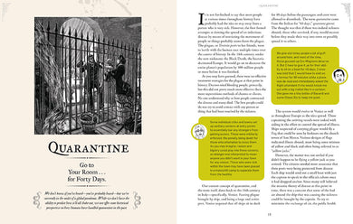 Sawbones Book inside page 1