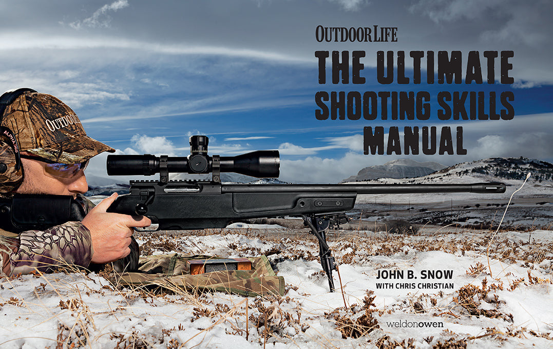 Ultimate Shooting Skills Manual inside page 2