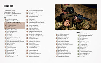 Ultimate Shooting Skills Manual inside page 3