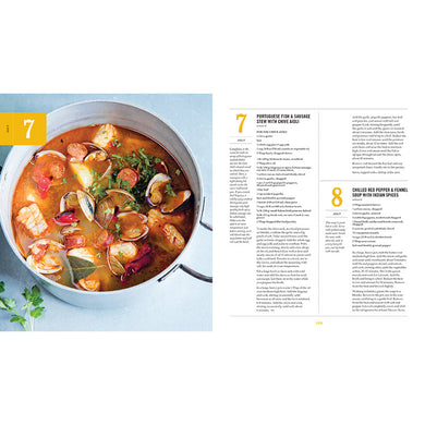 Soup of the Day inside page 6