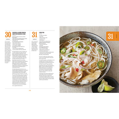 Soup of the Day inside page 7