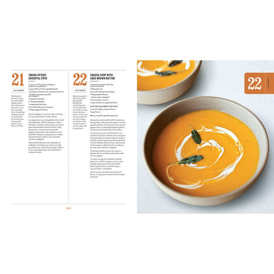 Soup of the Day inside page 9