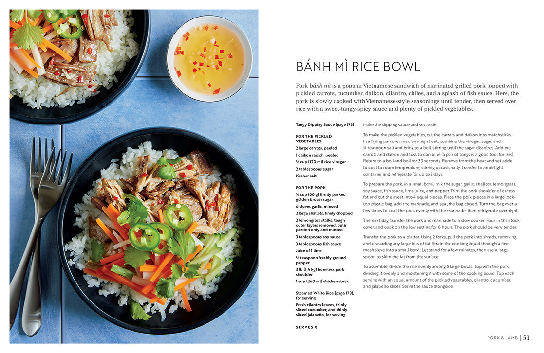 Everyday Slow Cooking inside page 3