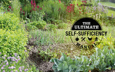 Ultimate Self-Sufficiency Manual inside page 3