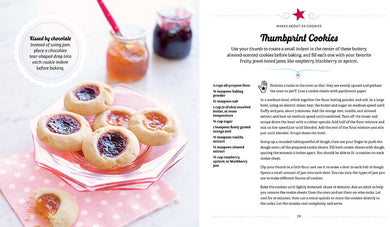 American Girl My First Cookbook Collection inside page 1