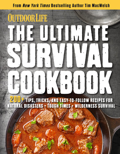 Ultimate Survival Cookbook