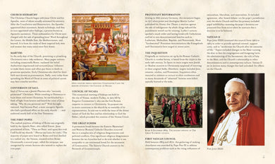 Saints inside page 2