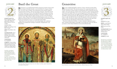 Saints inside page 4